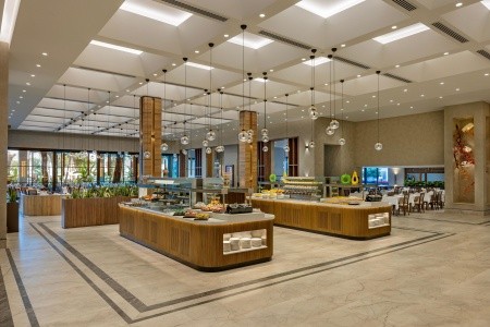 Turecko Kemer Seven Seas Life (Ex.