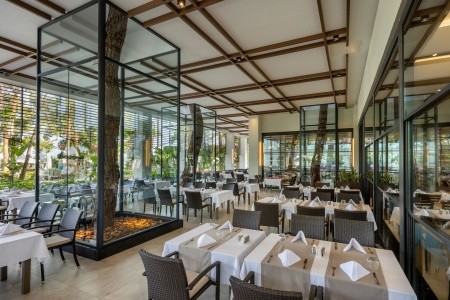 Turecko Kemer Seven Seas Life (Ex.