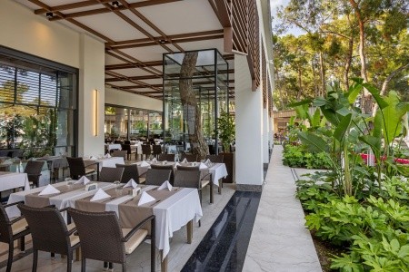 Turecko Kemer Seven Seas Life (Ex.