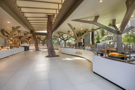 Turecko Kemer Seven Seas Life (Ex.