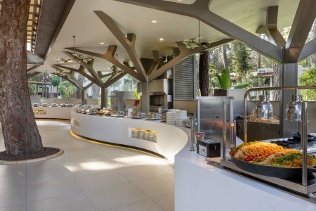 Turecko Kemer Seven Seas Life (Ex.