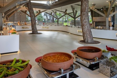 Turecko Kemer Seven Seas Life (Ex.