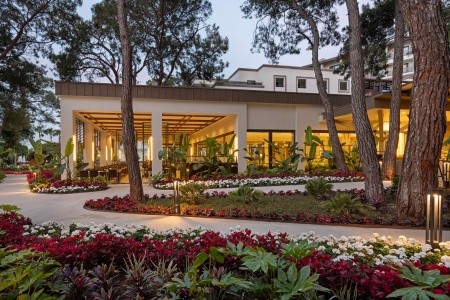 Turecko Kemer Seven Seas Life (Ex.