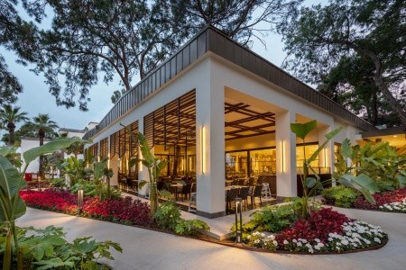 Turecko Kemer Seven Seas Life (Ex.