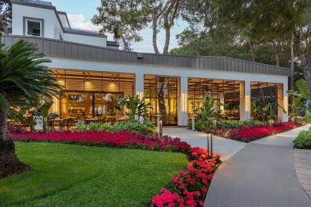 Turecko Kemer Seven Seas Life (Ex.