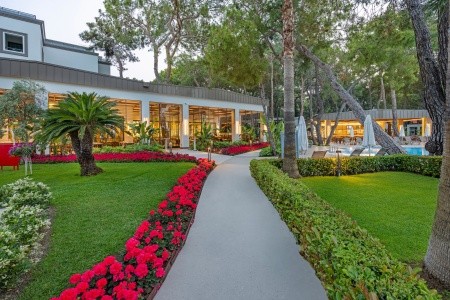 Turecko Kemer Seven Seas Life (Ex.