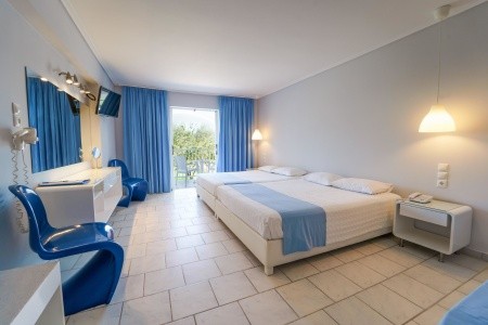 Grécko Zakynthos Filoxenia 8 dňový pobyt All Inclusive Letecky Letisko: Praha June 2026 ( 1/06/26- 8/06/26)