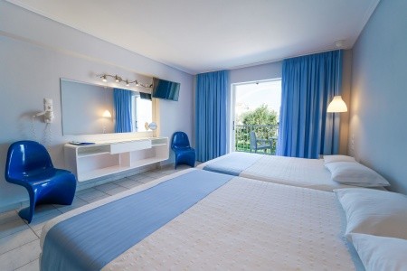 Grécko Zakynthos Filoxenia 8 dňový pobyt All Inclusive Letecky Letisko: Praha June 2026 ( 1/06/26- 8/06/26)