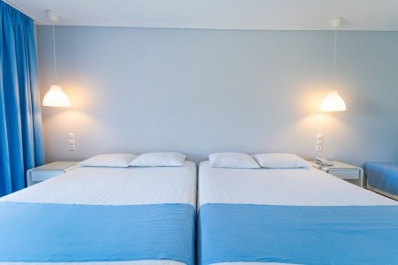 Grécko Zakynthos Filoxenia 8 dňový pobyt All Inclusive Letecky Letisko: Praha June 2026 ( 1/06/26- 8/06/26)