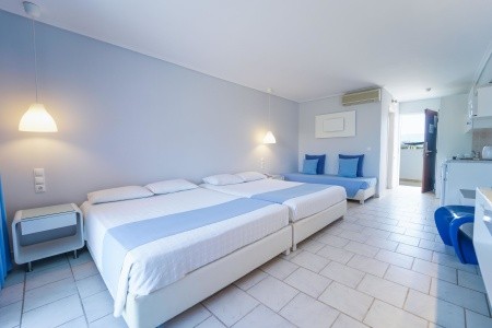 Grécko Zakynthos Filoxenia 8 dňový pobyt All Inclusive Letecky Letisko: Praha June 2026 ( 1/06/26- 8/06/26)