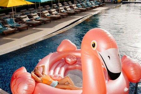 Rove La Mer Beach - 48