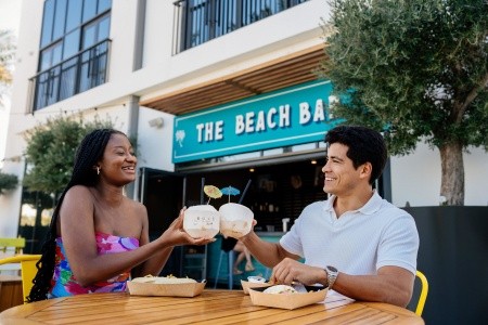 Rove La Mer Beach - 49