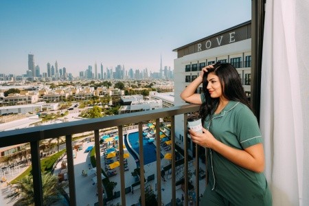 Rove La Mer Beach - 52