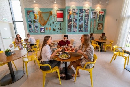 Rove La Mer Beach - 54