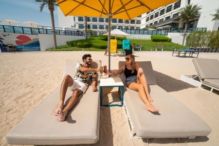 Rove La Mer Beach - 55