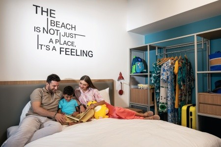 Rove Al Marjan Island - 21