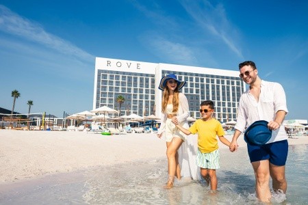 Rove Al Marjan Island - 22