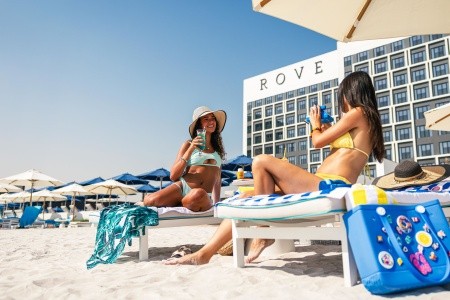 Rove Al Marjan Island - 24