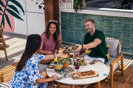 Rove Al Marjan Island - 33