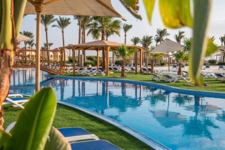 Egypt Hurghada Cleopatra Luxury Resort Makadi Bay 11 dňový pobyt All Inclusive Letecky Letisko: Bratislava August 2026 (13/08/26-23/08/26)