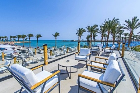 Egypt Hurghada Continental Resort Hurghada 15 dňový pobyt Ultra All inclusive Letecky Letisko: Košice July 2026 (26/07/26- 9/08/26)