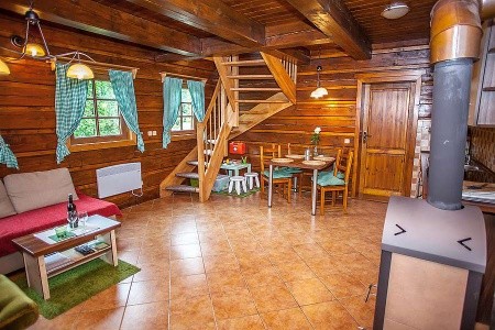 Česká republika Jeseníky Roubenky 5 dňový pobyt Bez stravy Vlastná March 2026 ( 9/03/26-13/03/26)