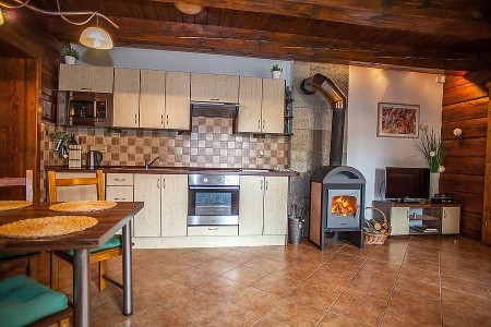 Česká republika Jeseníky Roubenky 5 dňový pobyt Bez stravy Vlastná March 2026 ( 9/03/26-13/03/26)