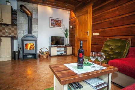 Česká republika Jeseníky Roubenky 5 dňový pobyt Bez stravy Vlastná March 2026 ( 9/03/26-13/03/26)