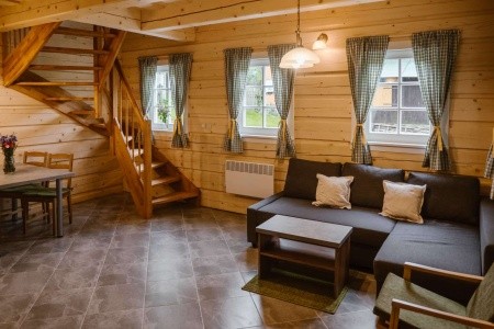 Česká republika Jeseníky Roubenky 5 dňový pobyt Bez stravy Vlastná March 2026 ( 9/03/26-13/03/26)