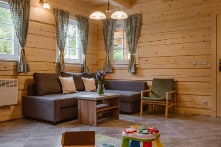 Česká republika Jeseníky Roubenky 5 dňový pobyt Bez stravy Vlastná March 2026 ( 9/03/26-13/03/26)