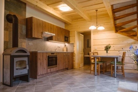 Česká republika Jeseníky Roubenky 5 dňový pobyt Bez stravy Vlastná March 2026 ( 9/03/26-13/03/26)