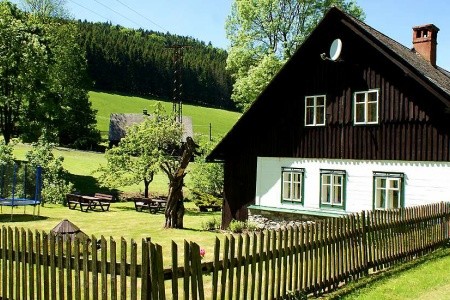 Česká republika Jeseníky Roubenky 5 dňový pobyt Bez stravy Vlastná March 2026 ( 9/03/26-13/03/26)