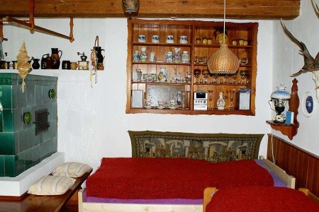 Česká republika Jeseníky Roubenky 5 dňový pobyt Bez stravy Vlastná March 2026 ( 9/03/26-13/03/26)