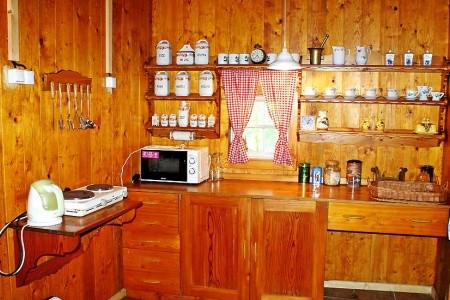 Česká republika Jeseníky Roubenky 5 dňový pobyt Bez stravy Vlastná March 2026 ( 9/03/26-13/03/26)