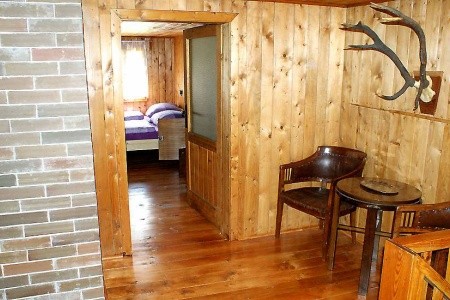 Česká republika Jeseníky Roubenky 5 dňový pobyt Bez stravy Vlastná March 2026 ( 9/03/26-13/03/26)