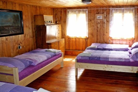 Česká republika Jeseníky Roubenky 5 dňový pobyt Bez stravy Vlastná March 2026 ( 9/03/26-13/03/26)