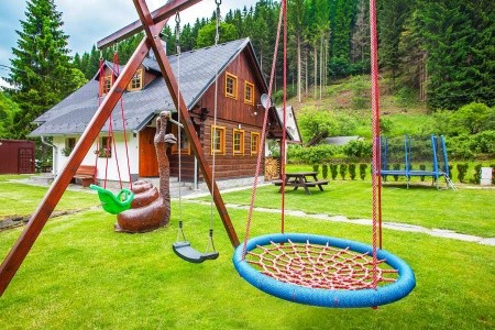 Česká republika Jeseníky Roubenky 5 dňový pobyt Bez stravy Vlastná March 2026 ( 9/03/26-13/03/26)