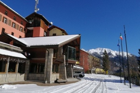 Bella Italia & Efa Village Dolomity Polopenze