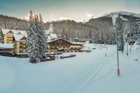Slovensko Nízke Tatry Ski & Wellness Residence Družba 5 dňový pobyt Polpenzia Vlastná January 2026 (20/01/26-24/01/26)