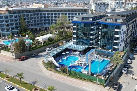 Relax Beach (Alanya) - 1