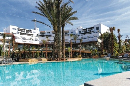 Maroko Agadir Riu Tikida Beach 12 dňový pobyt All Inclusive Letecky Letisko: Viedeň October 2025 ( 1/10/25-12/10/25)