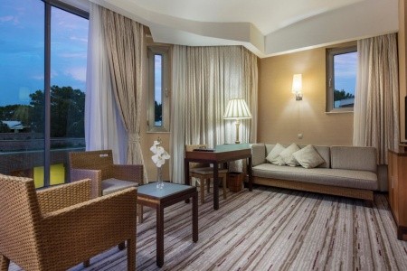 Turecko Kemer Rixos Sungate 5 dňový pobyt All Inclusive Letecky Letisko: Praha October 2025 ( 2/10/25- 6/10/25)