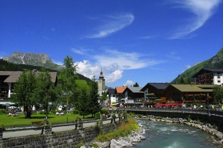 Lechtalské Alpy - ráj alpské turistiky