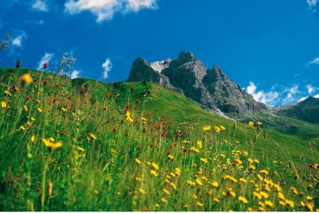 Lechtalské Alpy - ráj alpské turistiky - 5