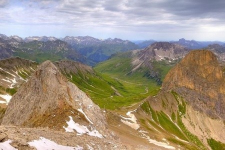 Lechtalské Alpy - ráj alpské turistiky - 10