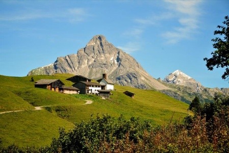 Lechtalské Alpy - ráj alpské turistiky - 17