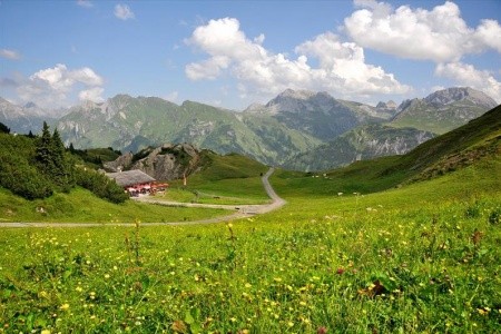 Lechtalské Alpy - ráj alpské turistiky - 18