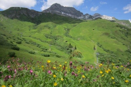 Lechtalské Alpy - ráj alpské turistiky - 22