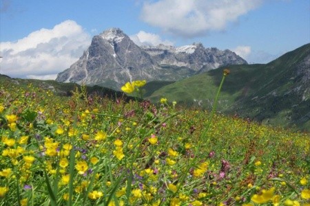 Lechtalské Alpy - ráj alpské turistiky - 24