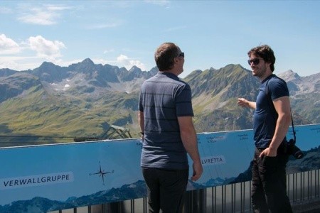 Lechtalské Alpy - ráj alpské turistiky - 27